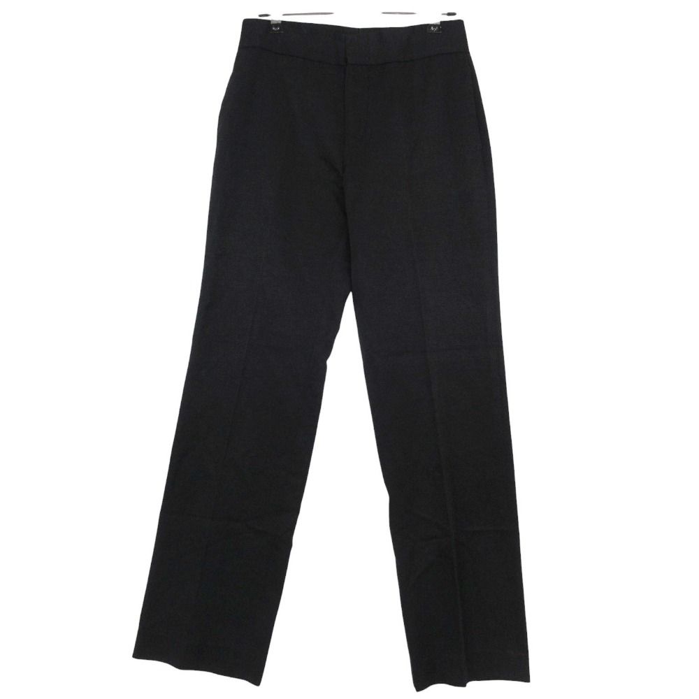 Gucci Suit Set Era Peak Lapel Straight Pants Gold Dark Navy