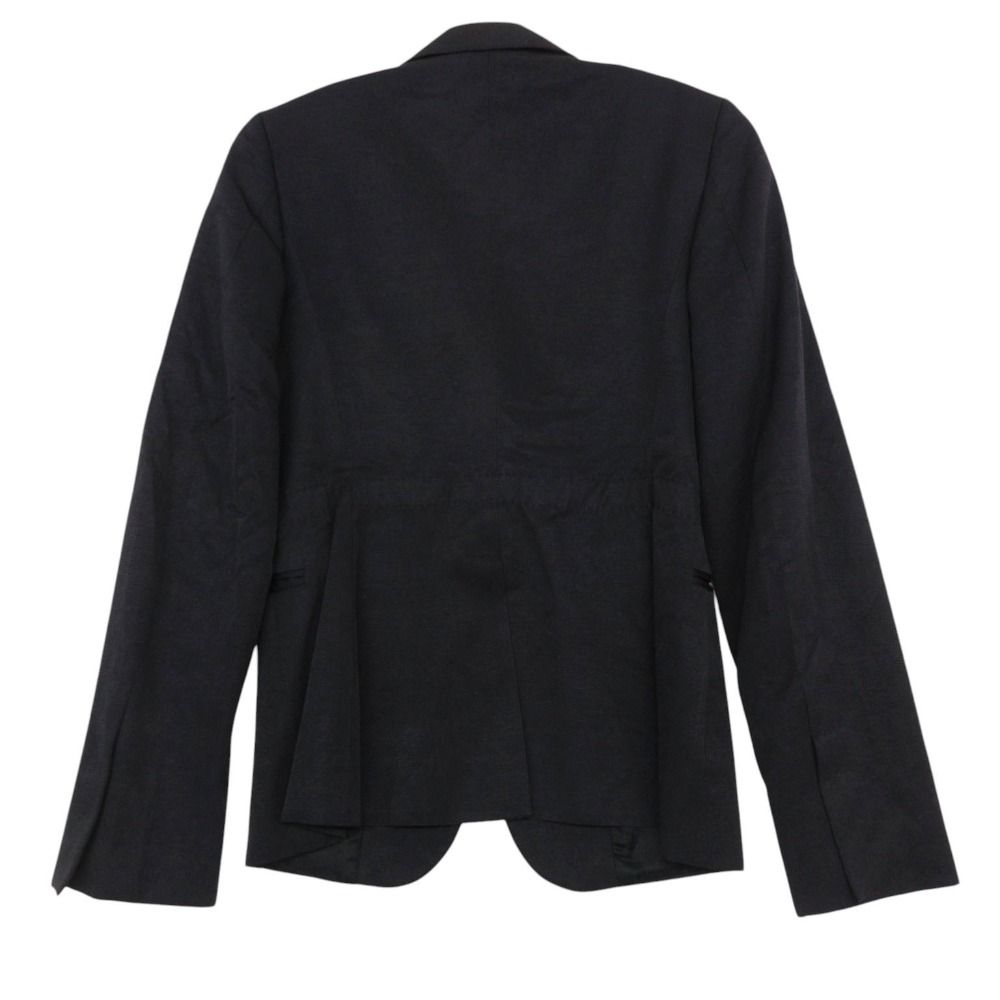 Gucci Suit Set Era Peak Lapel Straight Pants Gold Dark Navy