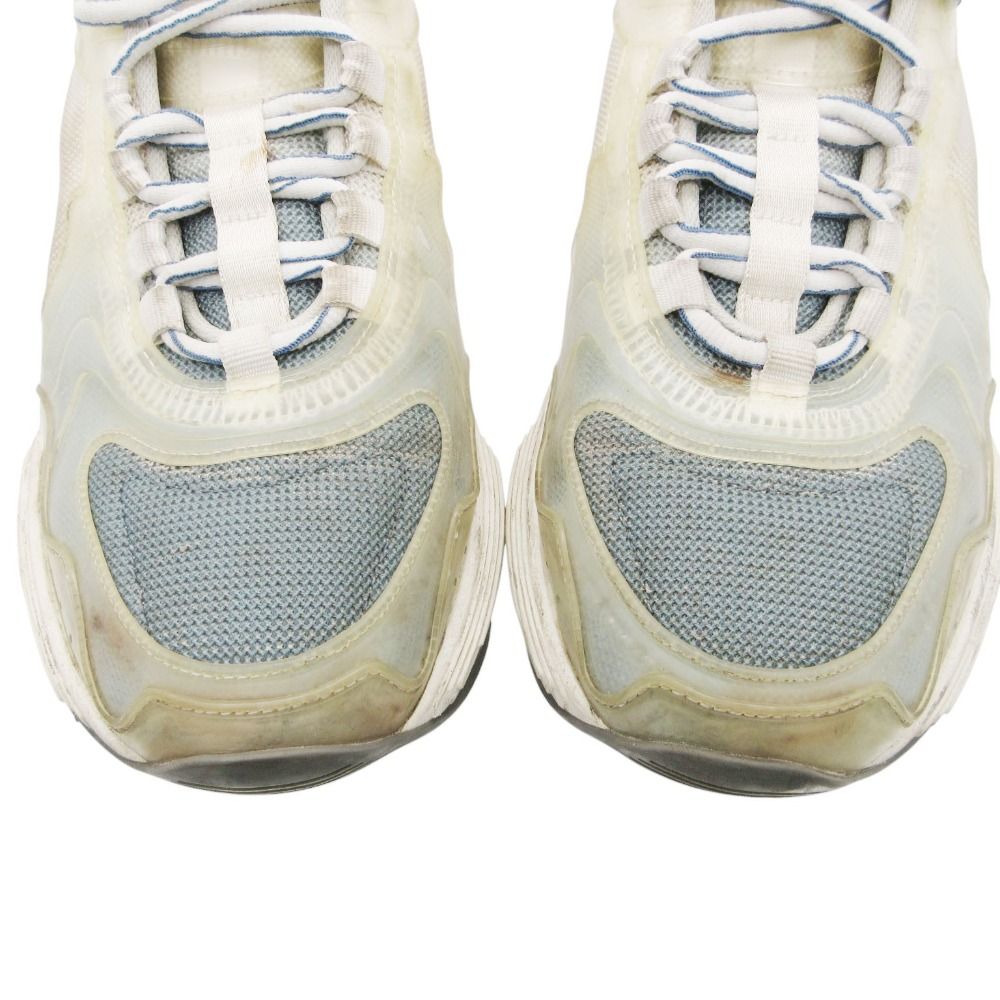 Dior Sneakers Cd1 Hybrid Mesh Shoes 40 White