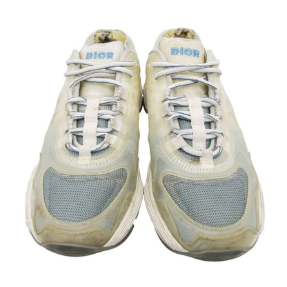 Dior Sneakers Cd1 Hybrid Mesh Shoes 40 White