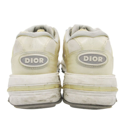 Dior Sneakers Cd1 Hybrid Mesh Shoes 40 White