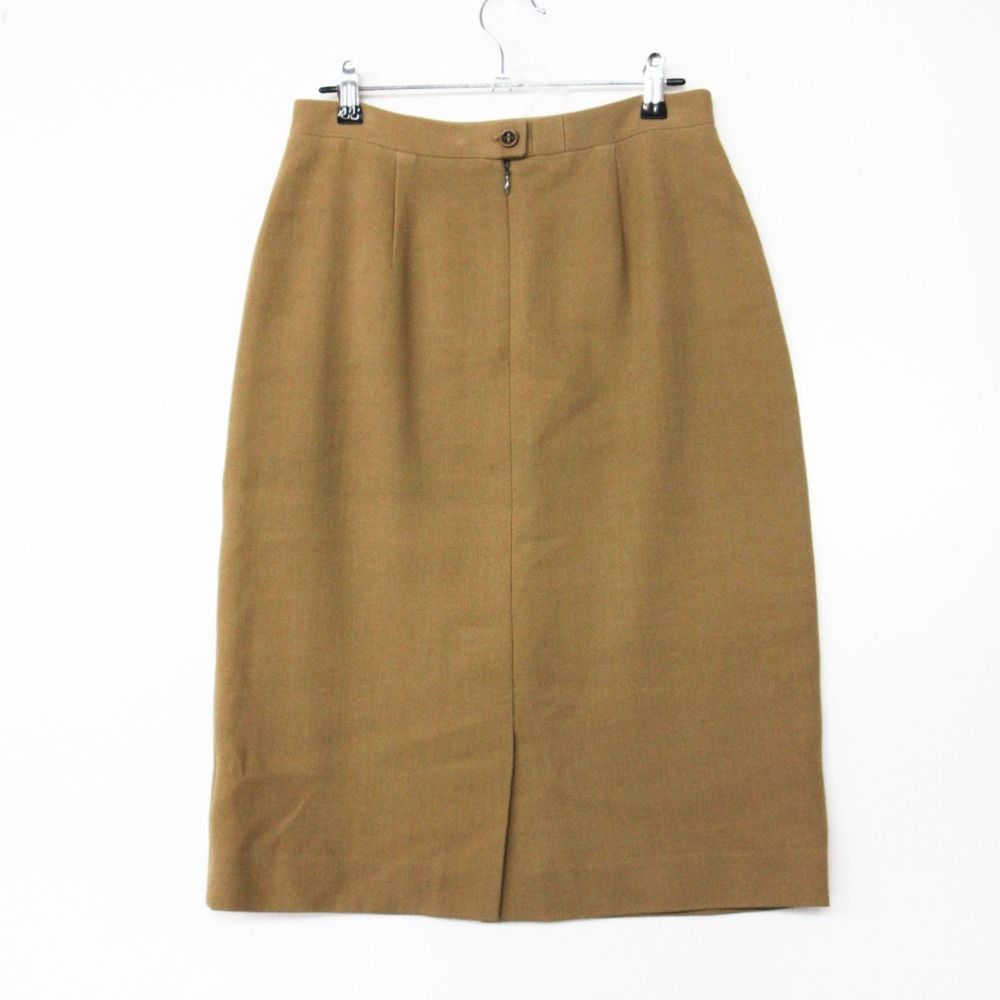 Dolce & Gabbana D&G Suit Set Double Breasted Skirt Logo Allover Pattern Lining