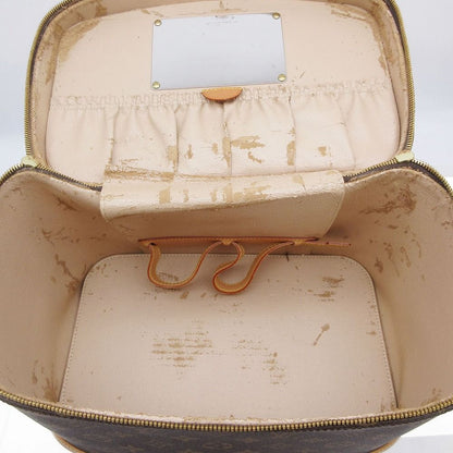 Louis Vuitton Bags Monogram Vanity 2-Way Shoulder Bag Multi-Case Brown