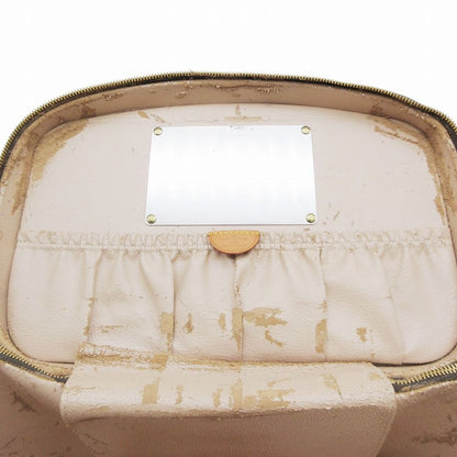 Louis Vuitton Bags Monogram Vanity 2-Way Shoulder Bag Multi-Case Brown