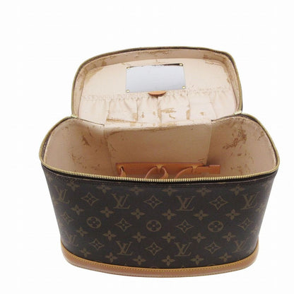 Louis Vuitton Bags Monogram Vanity 2-Way Shoulder Bag Multi-Case Brown