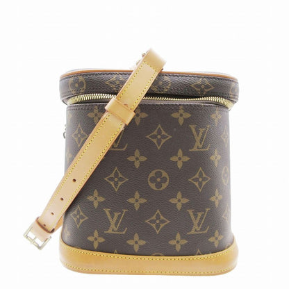 Louis Vuitton Bags Monogram Vanity 2-Way Shoulder Bag Multi-Case Brown