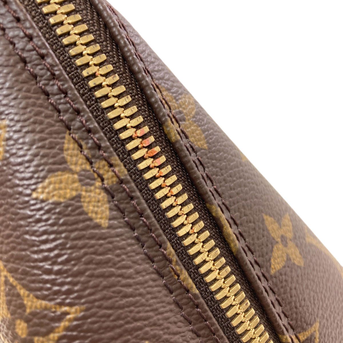 Louis Vuitton Alma Handbag Monogram Canvas