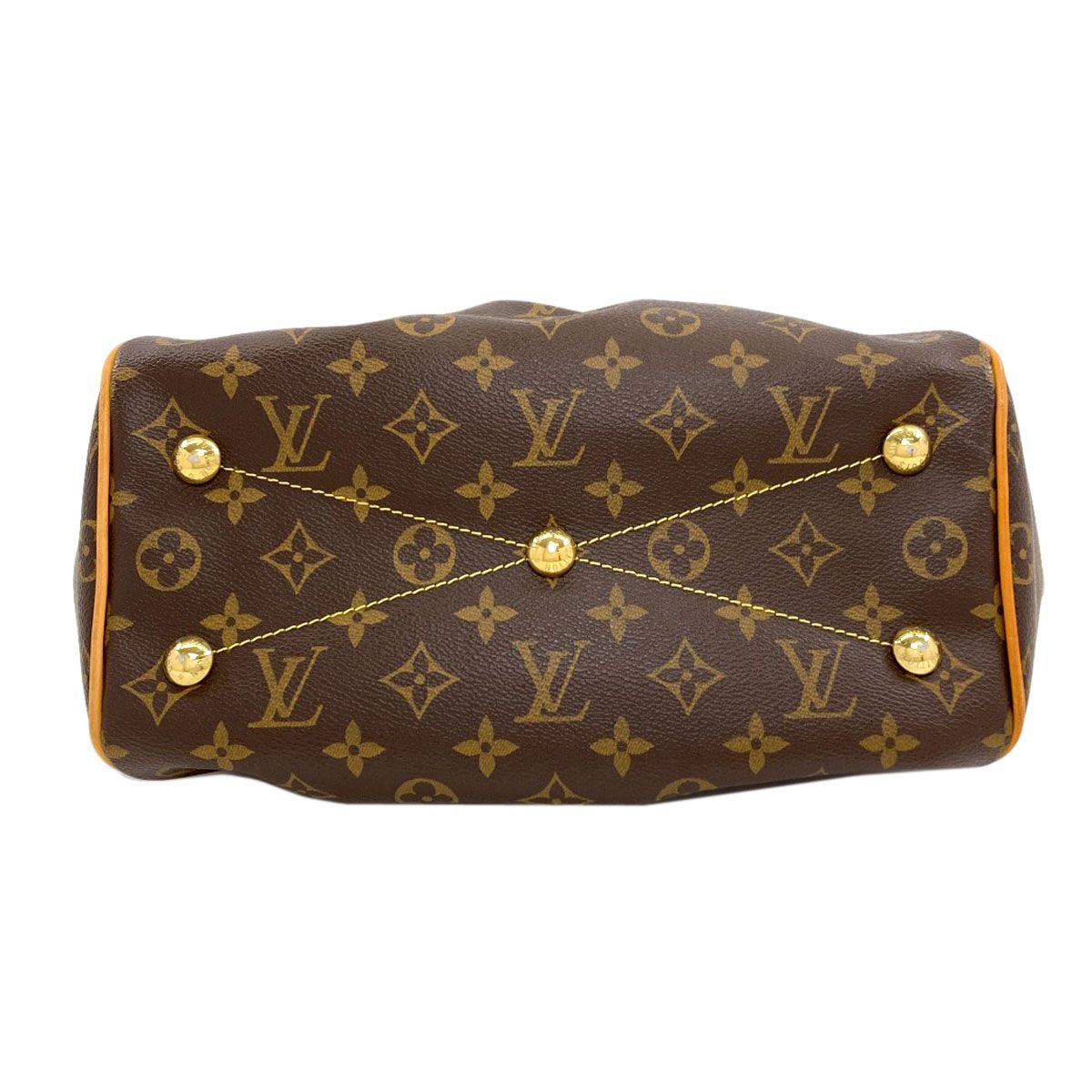 Louis Vuitton Tivoli PM Tote Monogram Canvas