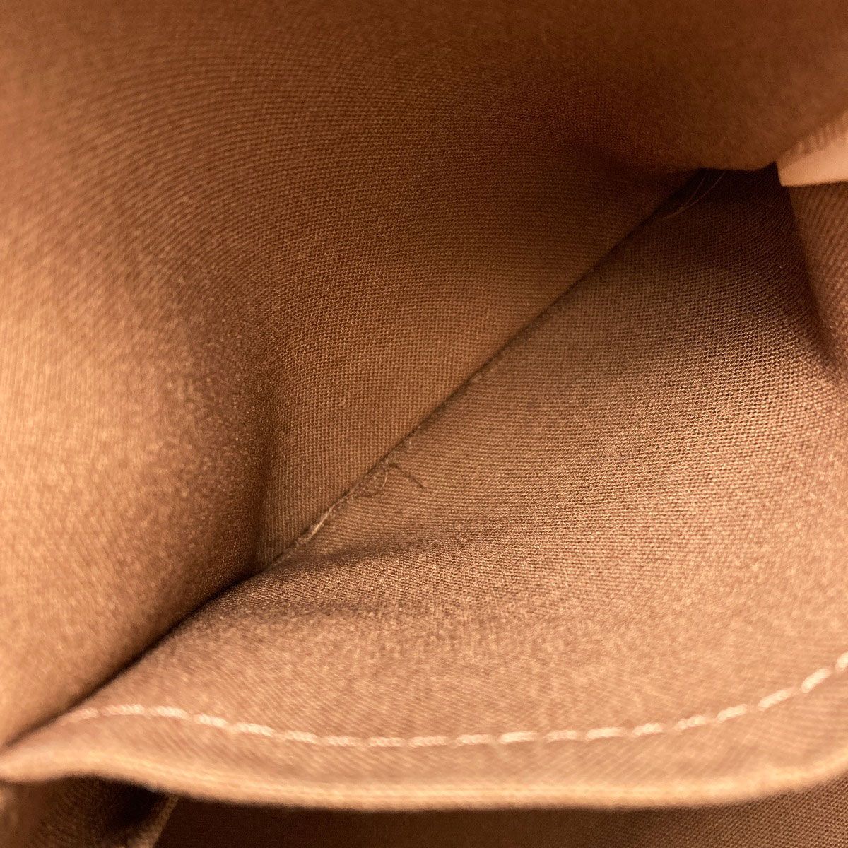 Louis Vuitton Tivoli PM Tote Monogram Canvas