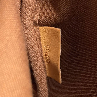 Louis Vuitton Saumur 30 Shoulder Bag Monogram Canvas