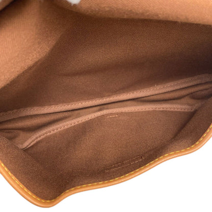 Louis Vuitton Saumur 30 Shoulder Bag Monogram Canvas