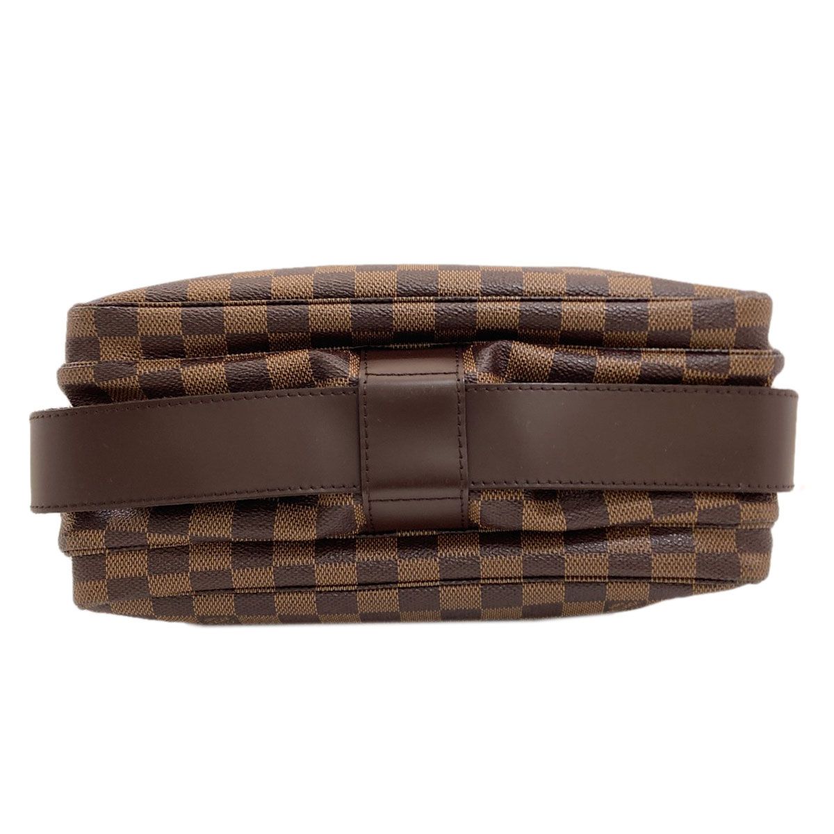 Louis Vuitton Naviglio Shoulder Bag Damier Canvas