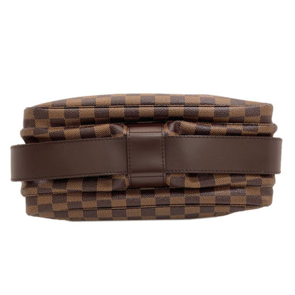 Louis Vuitton Naviglio Shoulder Bag Damier Canvas