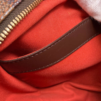 Louis Vuitton Naviglio Shoulder Bag Damier Canvas