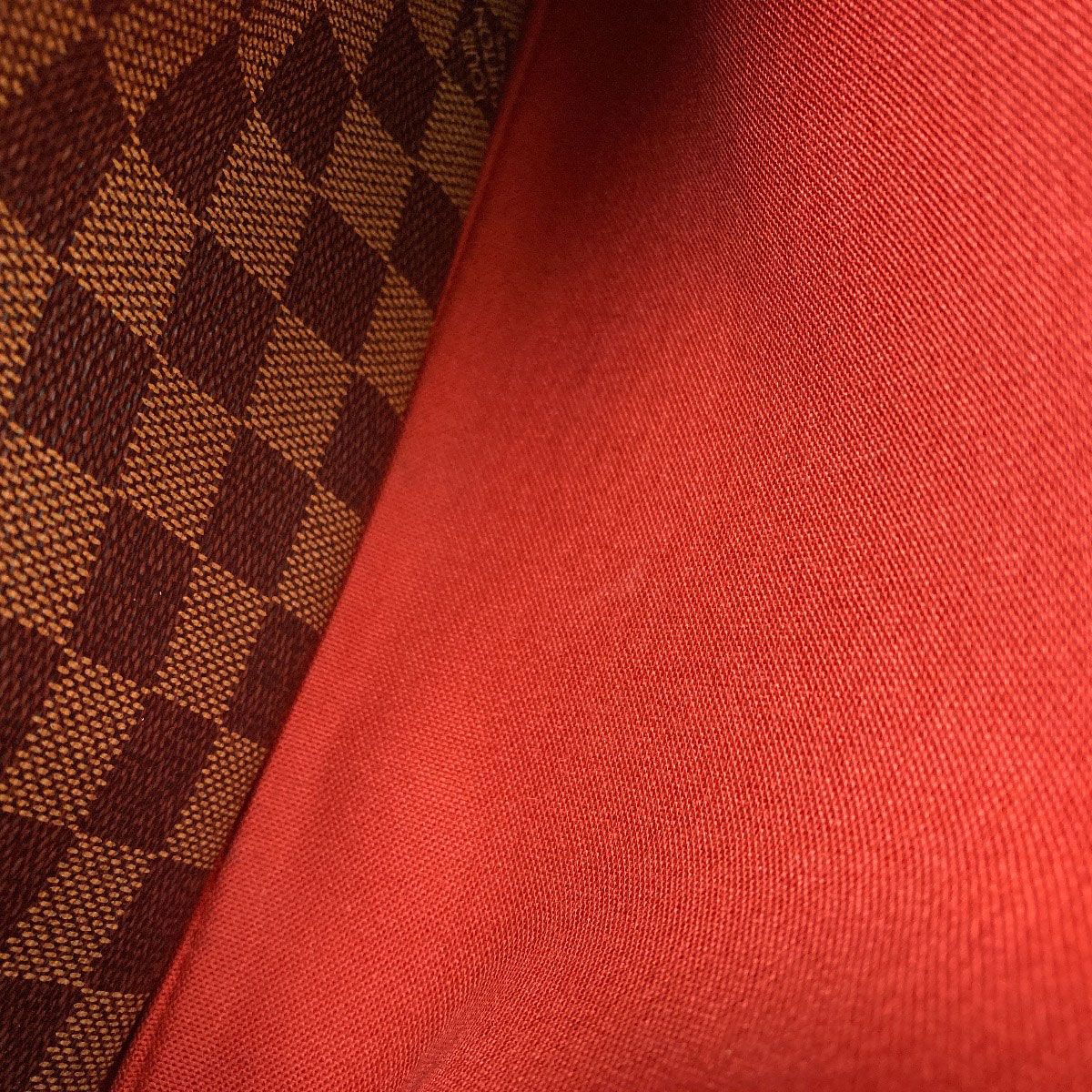 Louis Vuitton Naviglio Shoulder Bag Damier Canvas