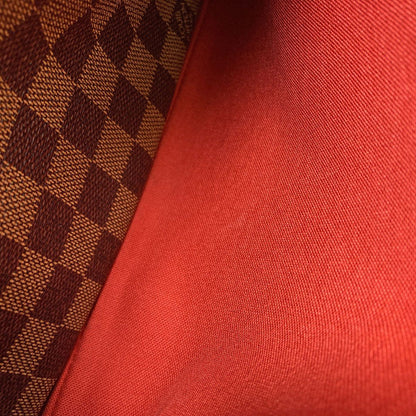 Louis Vuitton Naviglio Shoulder Bag Damier Canvas