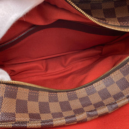 Louis Vuitton Naviglio Shoulder Bag Damier Canvas