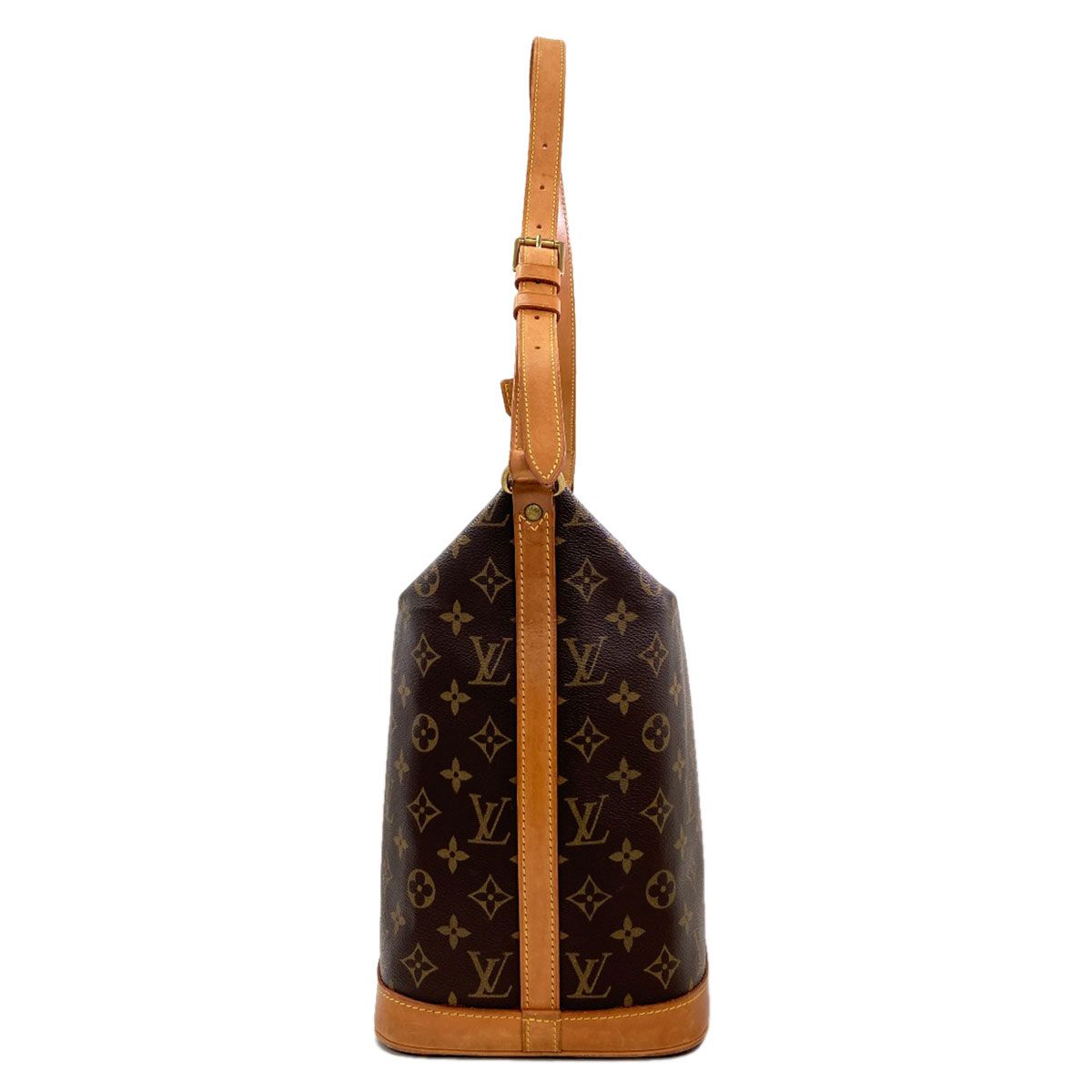 Louis Vuitton Amfar Three Sharon Stone Collaboration Shoulder Bag Monogram