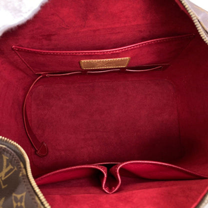 Louis Vuitton Amfar Three Sharon Stone Collaboration Shoulder Bag Monogram