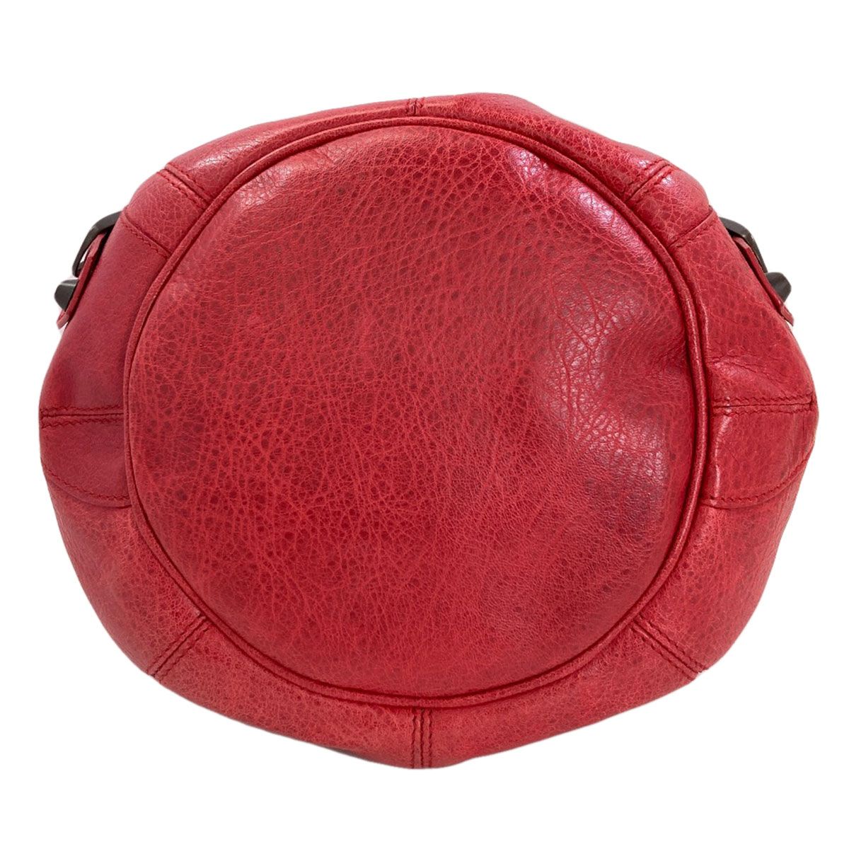 Balenciaga Classic Mini Pom Handbag Calf