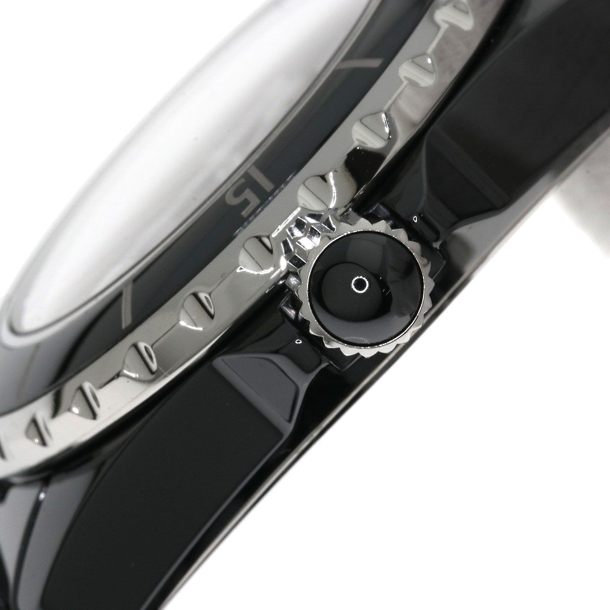 Chanel 33 mm Watch Ceramic