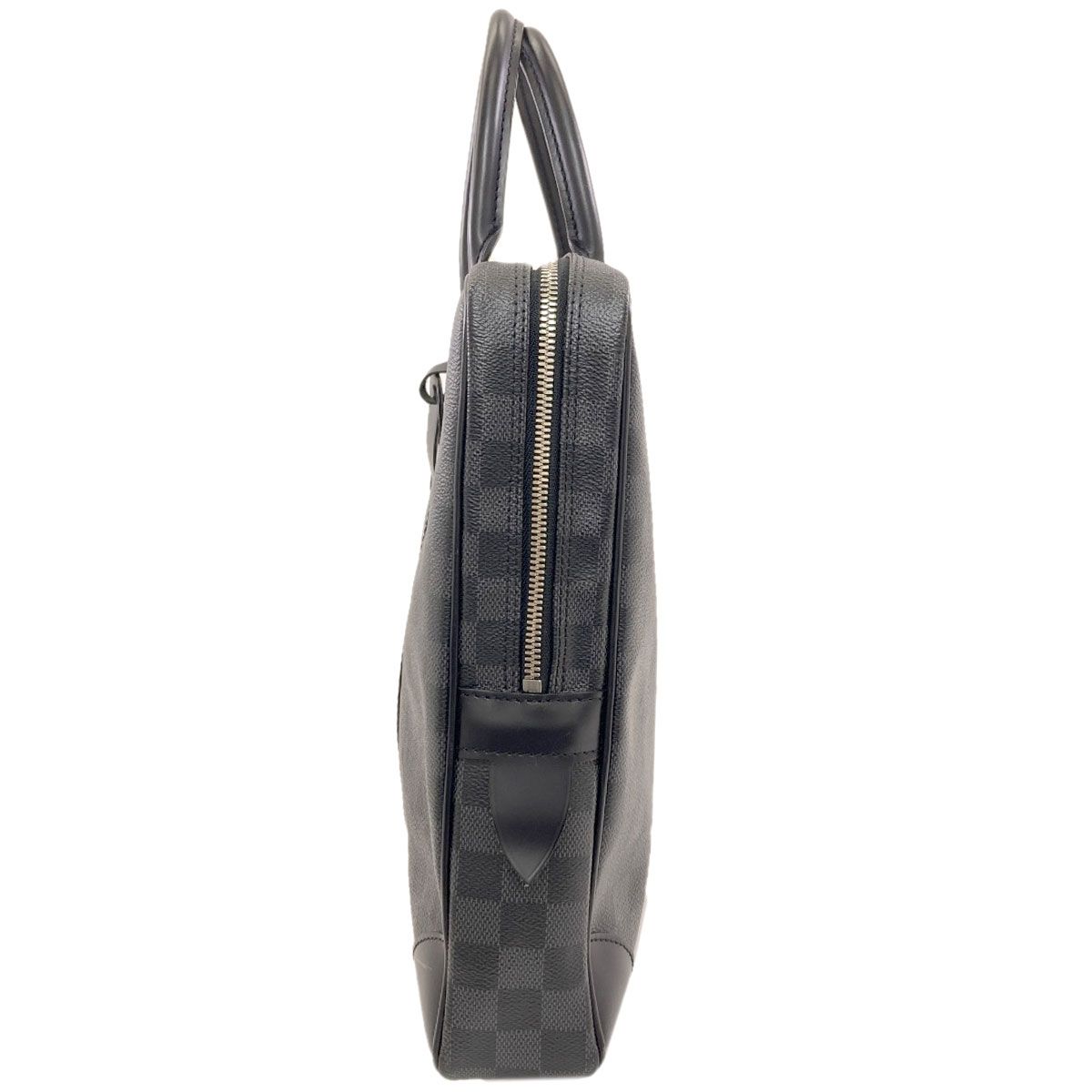Louis Vuitton Porte Documents Jour Business Bag Damier Canvas