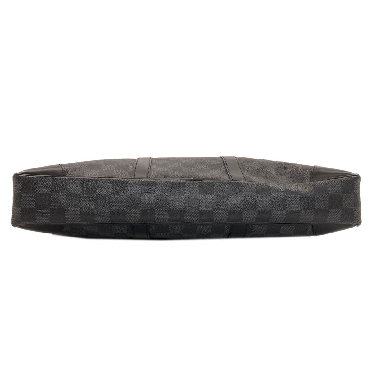Louis Vuitton Porte Documents Jour Business Bag Damier Canvas