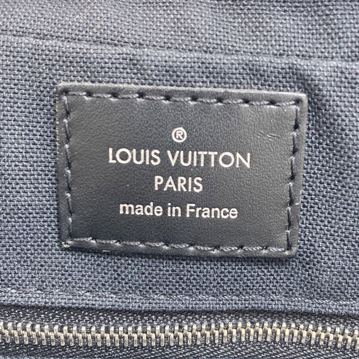 Louis Vuitton Porte Documents Jour Business Bag Damier Canvas