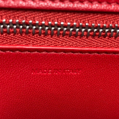 Celine Classic Box Shoulder Bag Leather