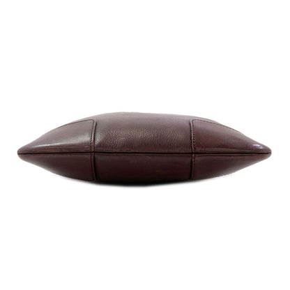 Loewe Anagram Shoulder Bag Leather