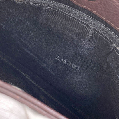 Loewe Anagram Shoulder Bag Leather