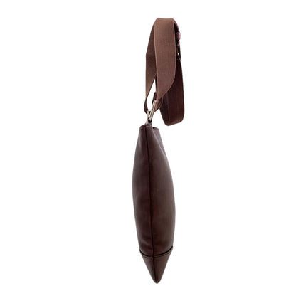 Loewe Anagram Shoulder Bag Leather