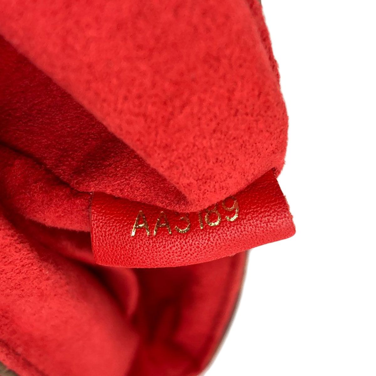Louis Vuitton Locky BB Handbag Monogram Canvas