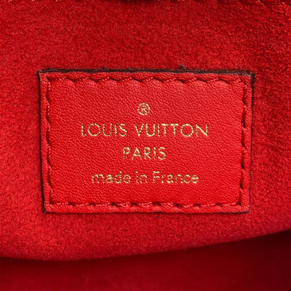 Louis Vuitton Locky BB Handbag Monogram Canvas