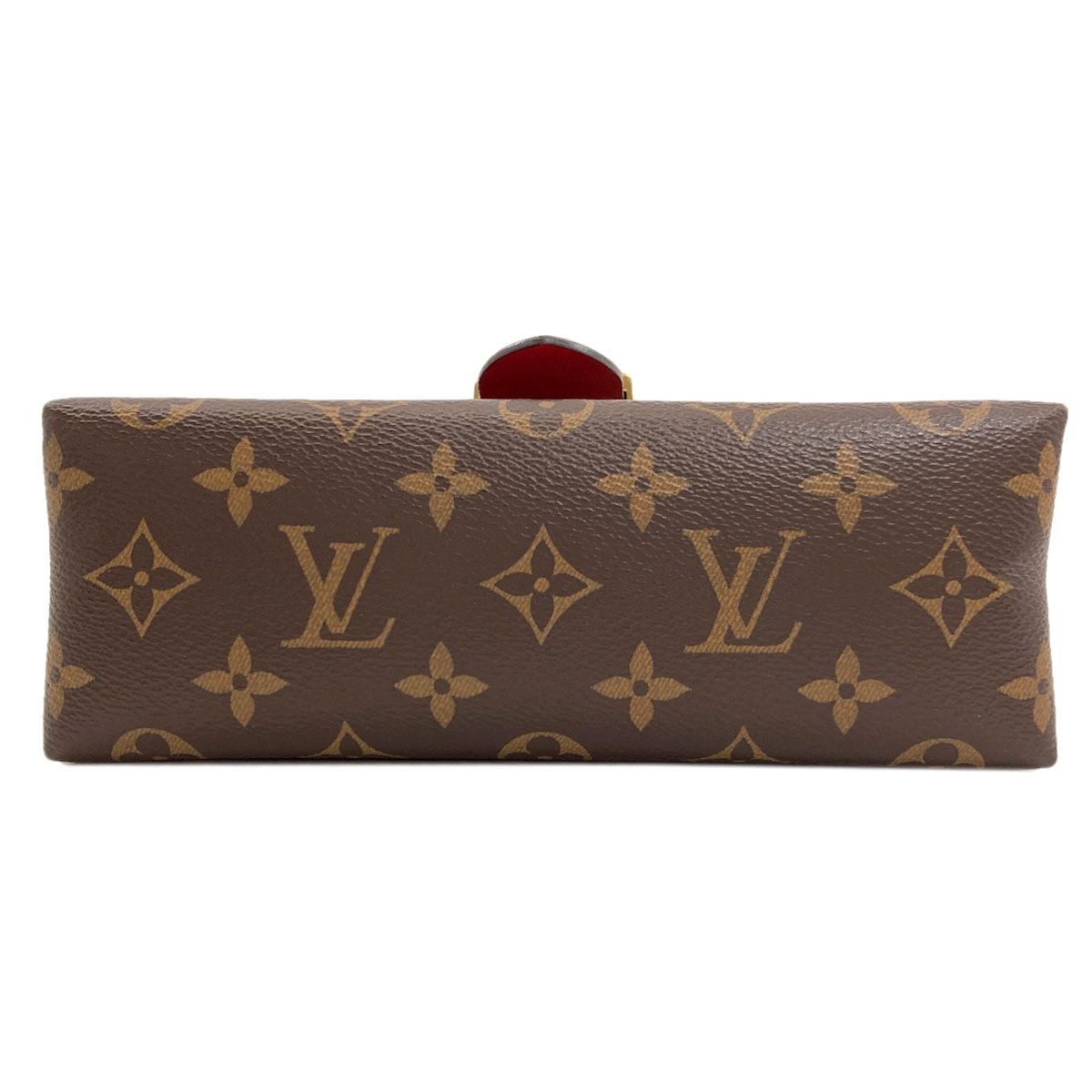 Louis Vuitton Locky BB Handbag Monogram Canvas