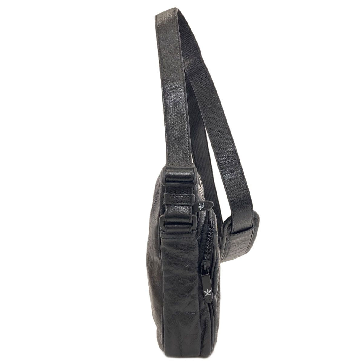 Balenciaga Small Crossbody Adidas Collaboration Shoulder Bag Calf