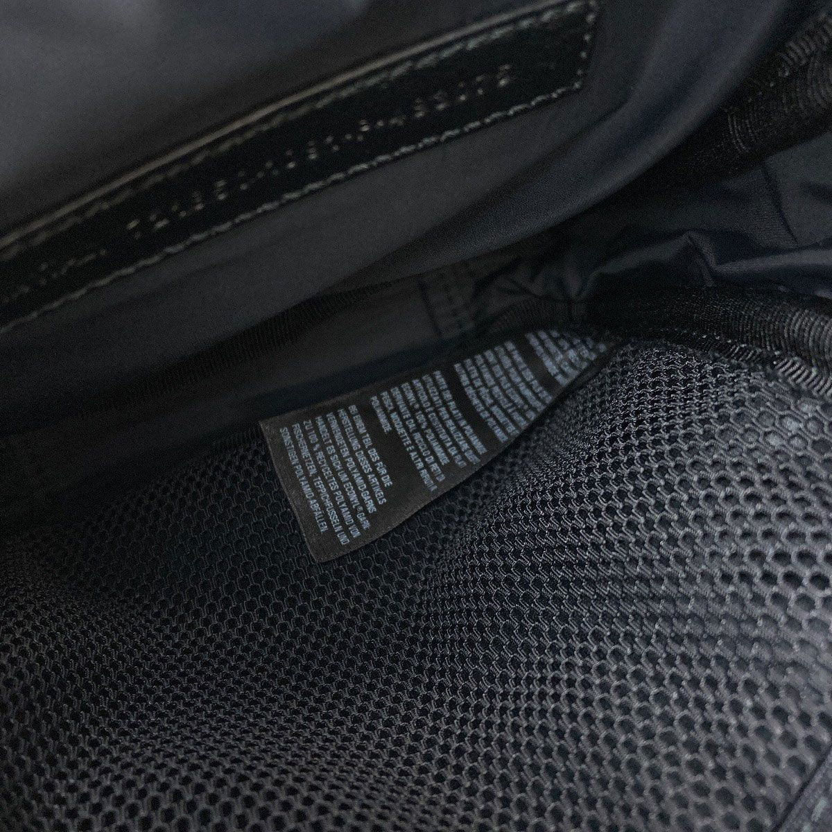Balenciaga Small Crossbody Adidas Collaboration Shoulder Bag Calf