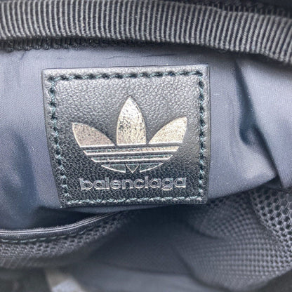 Balenciaga Small Crossbody Adidas Collaboration Shoulder Bag Calf