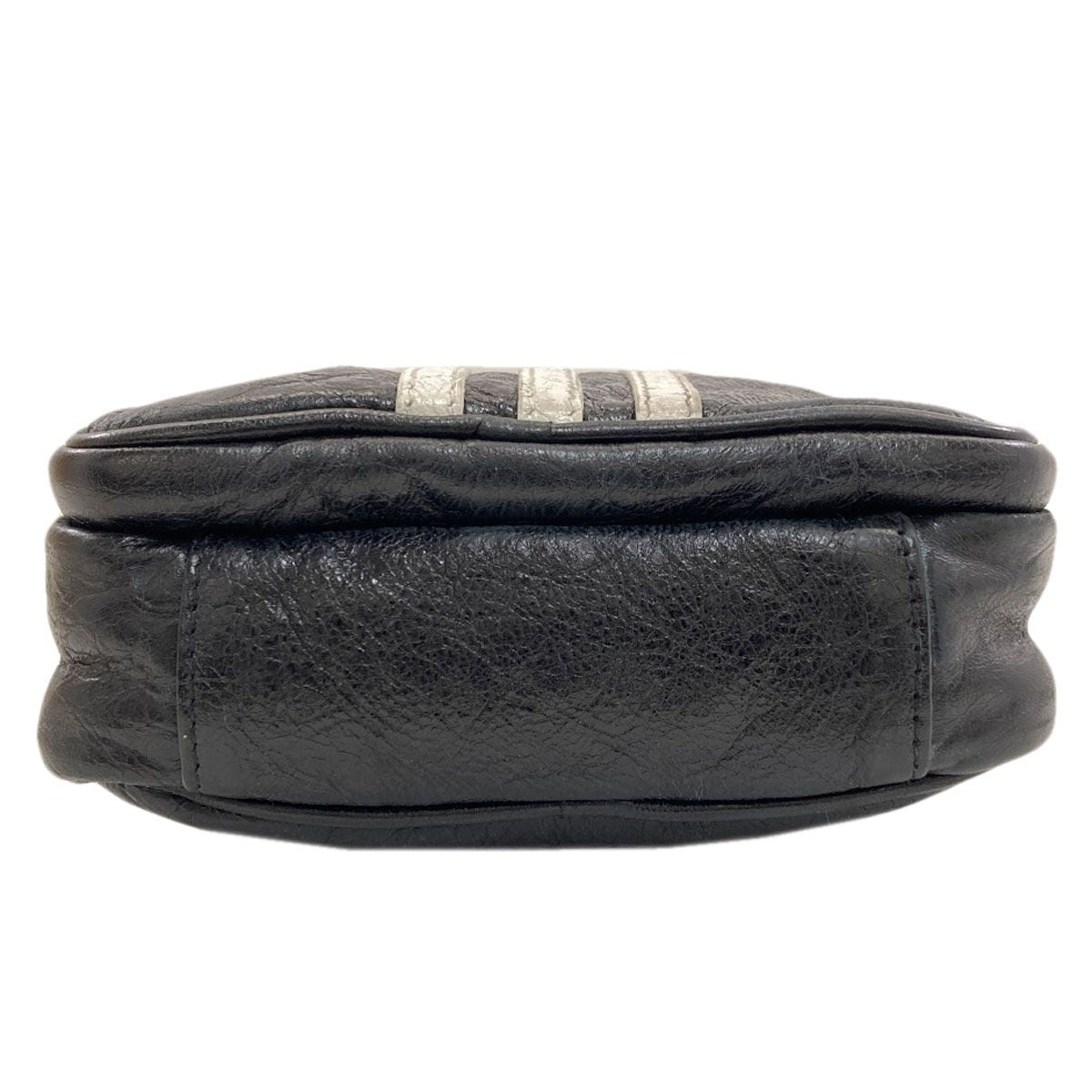 Balenciaga Small Crossbody Adidas Collaboration Shoulder Bag Calf