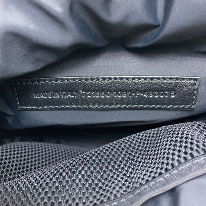Balenciaga Small Crossbody Adidas Collaboration Shoulder Bag Calf