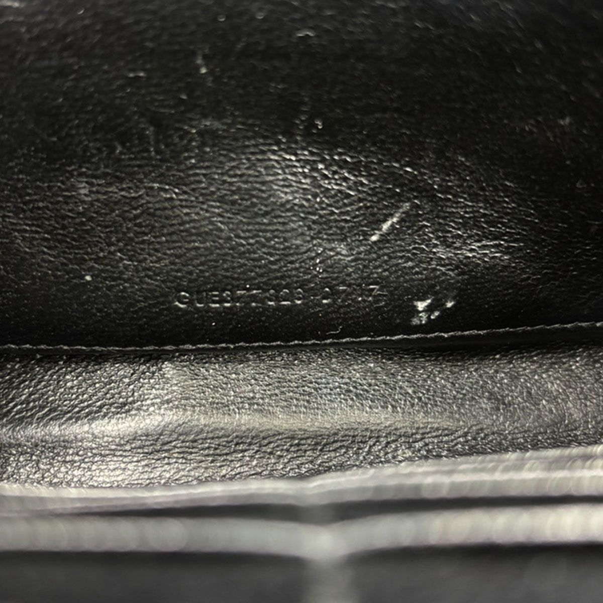 Saint Laurent Yves Chain Shoulder Stitch Bag Calf