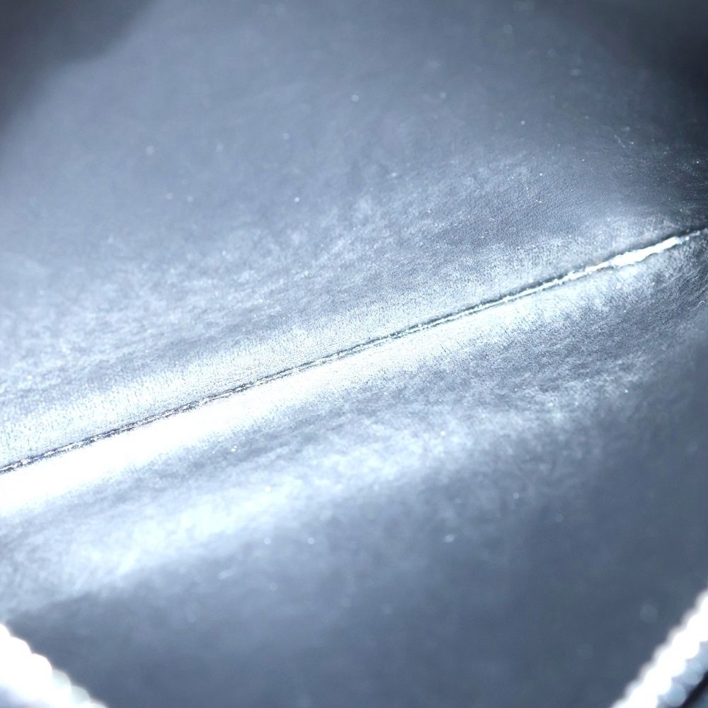 Louis Vuitton Epi Zippy Wallet Noir Leather Black