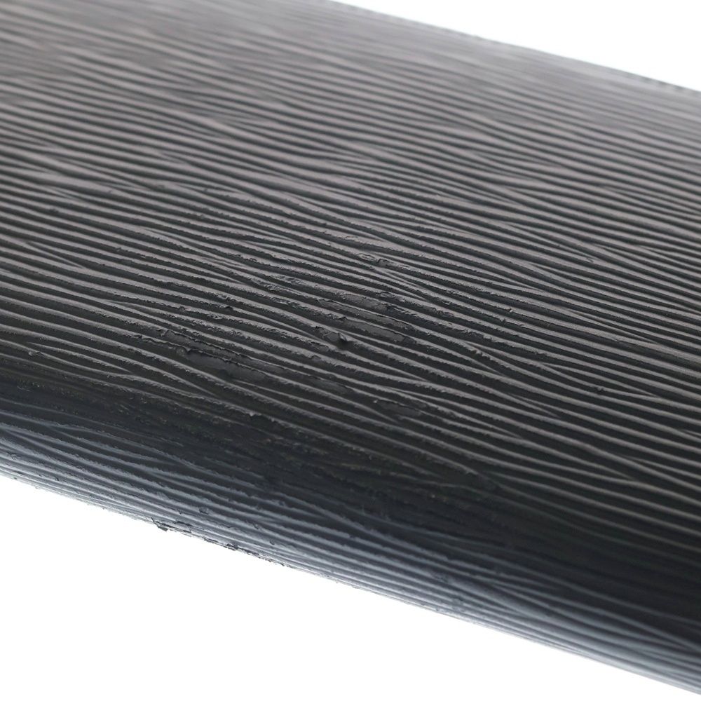 Louis Vuitton Epi Zippy Wallet Noir Leather Black