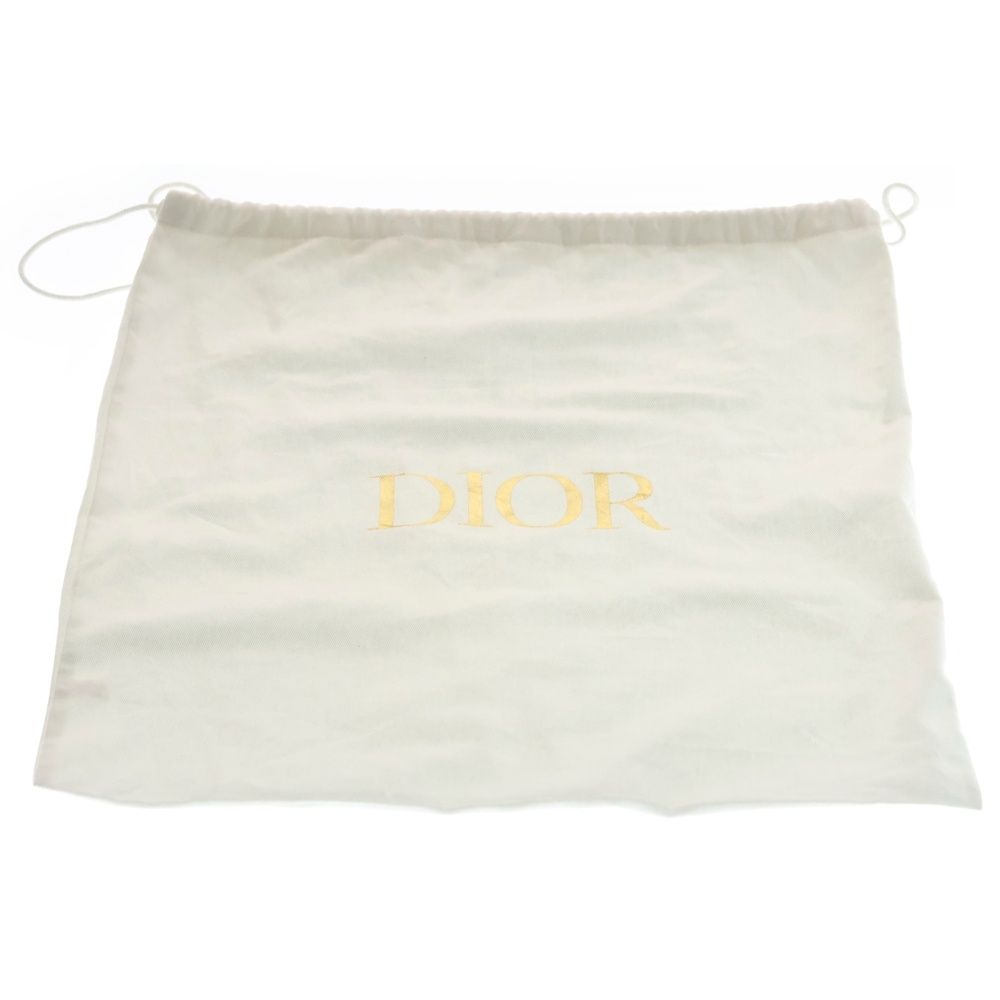 Dior Bobbi Mini Shoulder Bag Light Blue Leather Gold