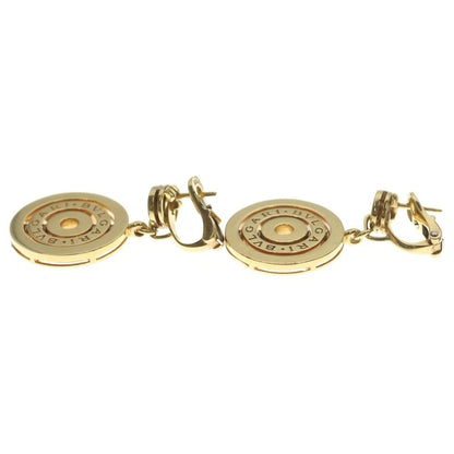 Bvlgari Astrale Cerchi Earrings Yellow Gold 18k