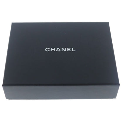 Chanel 19 Coin Case Fragment Card Pink Lambskin Gold