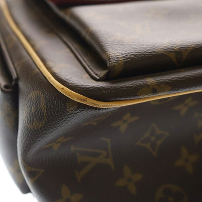 Louis Vuitton Monogram Multiplicity Brown Handbag