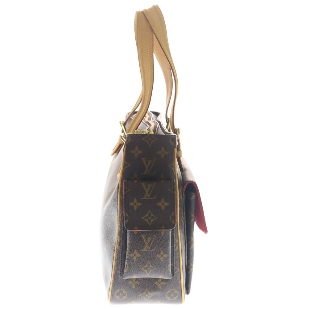 Louis Vuitton Monogram Multiplicity Brown Handbag