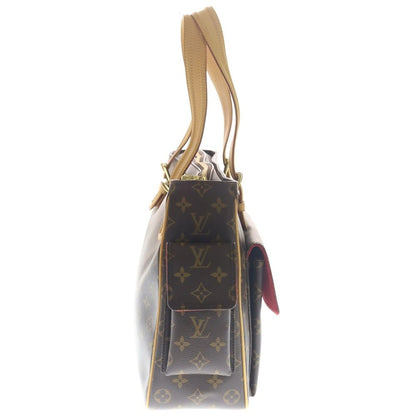 Louis Vuitton Monogram Multiplicity Brown Handbag