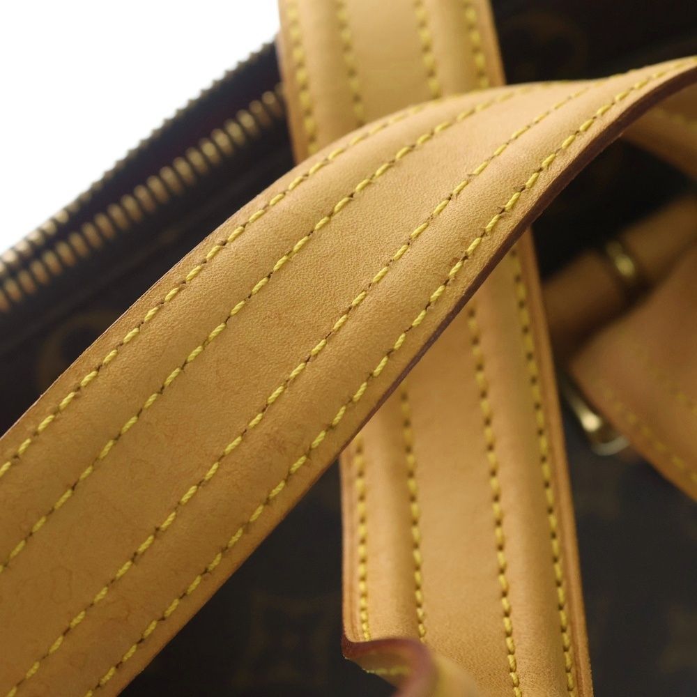 Louis Vuitton Monogram Multiplicity Brown Handbag
